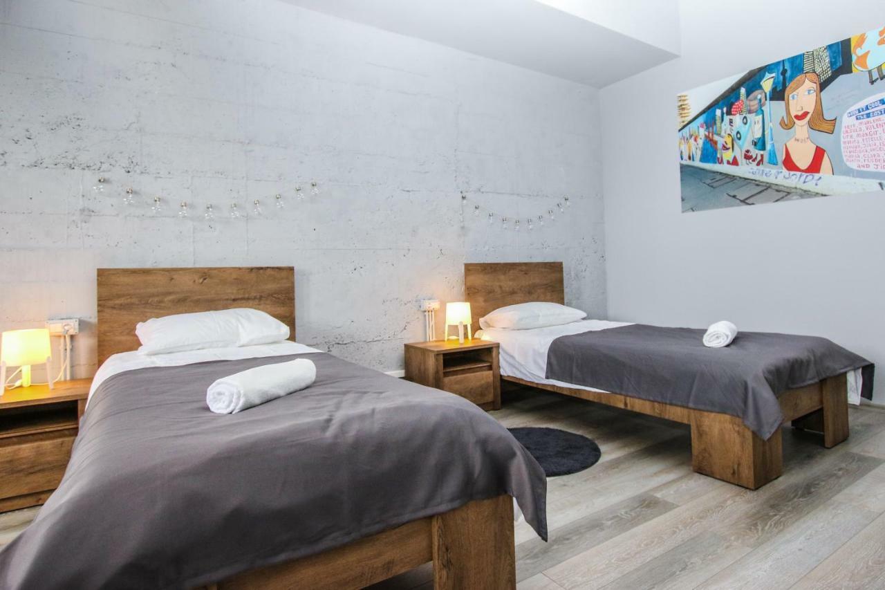 Xxl Rooms Rijeka Eksteriør bilde