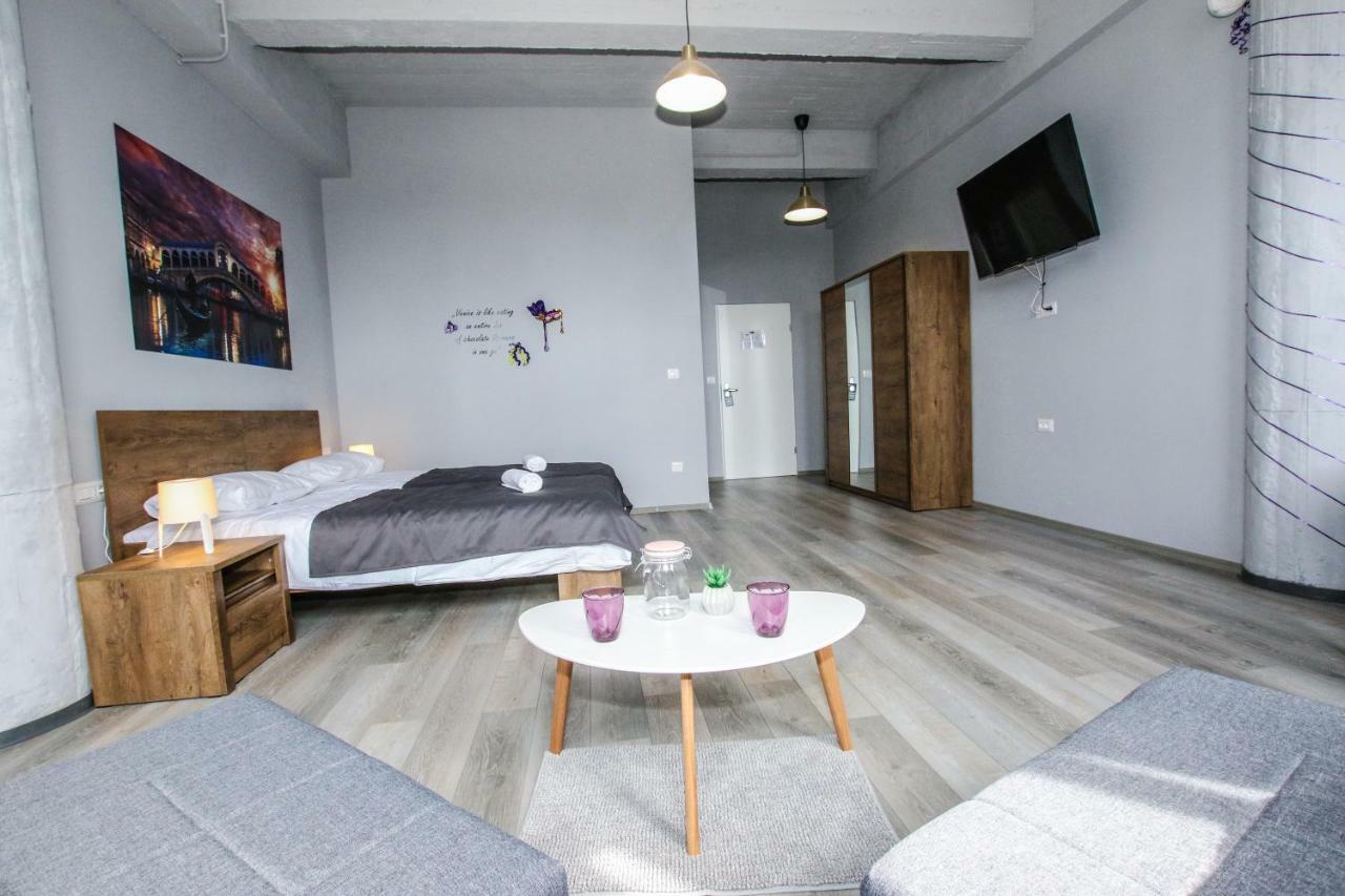 Xxl Rooms Rijeka Eksteriør bilde