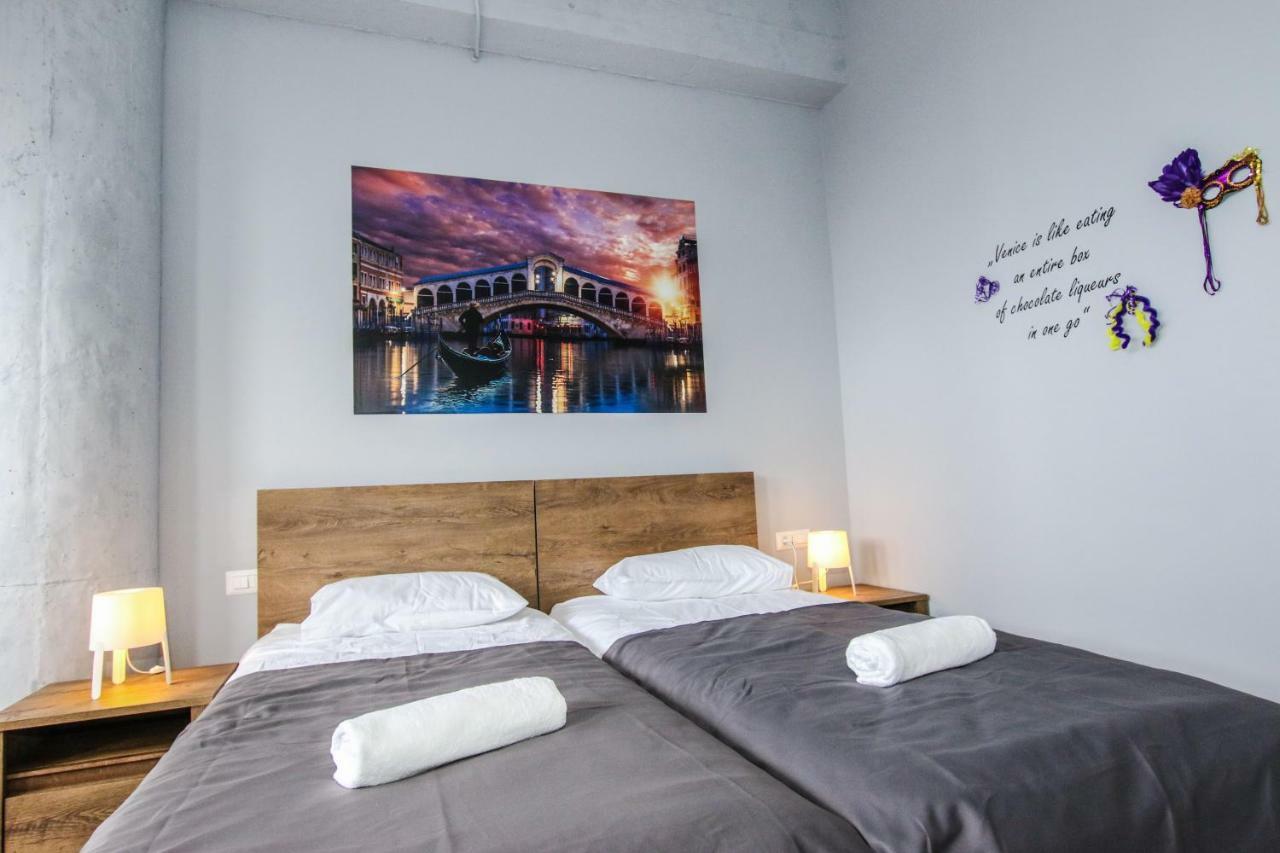 Xxl Rooms Rijeka Eksteriør bilde