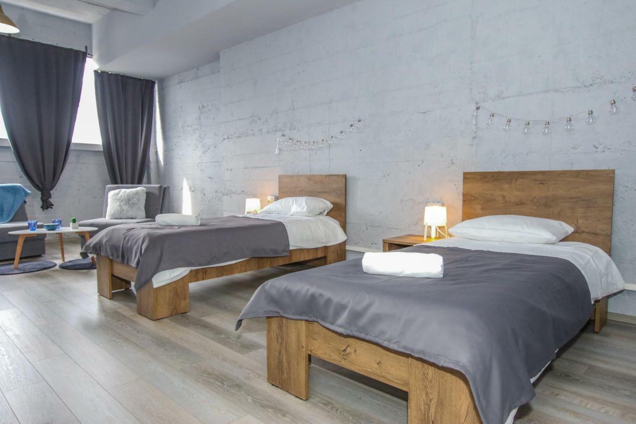 Xxl Rooms Rijeka Eksteriør bilde