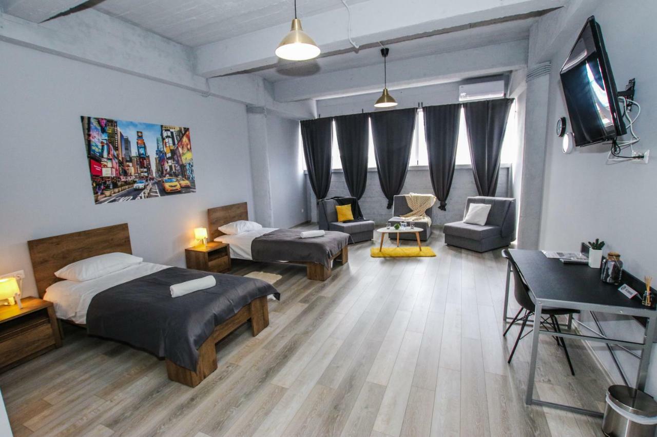 Xxl Rooms Rijeka Eksteriør bilde