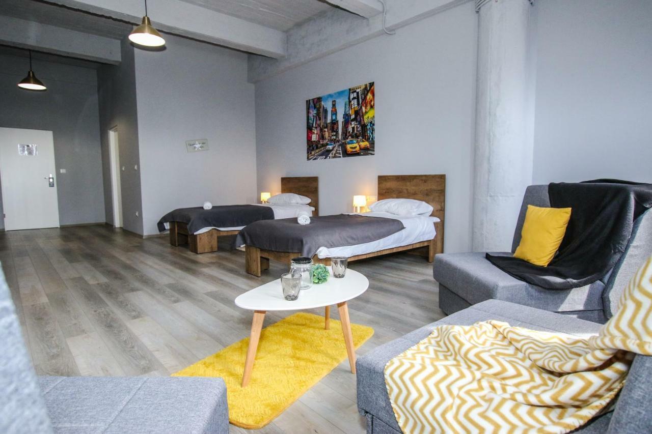 Xxl Rooms Rijeka Eksteriør bilde