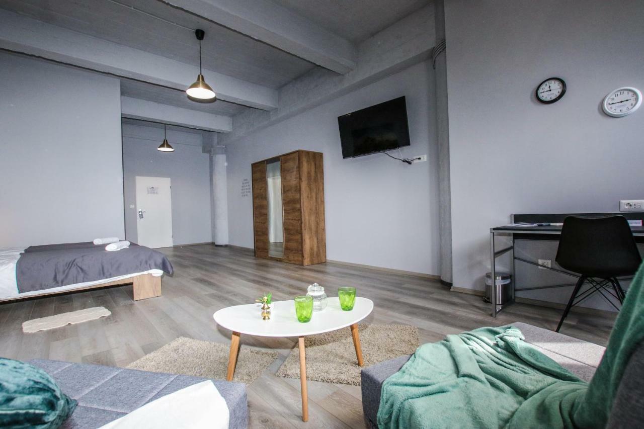 Xxl Rooms Rijeka Eksteriør bilde