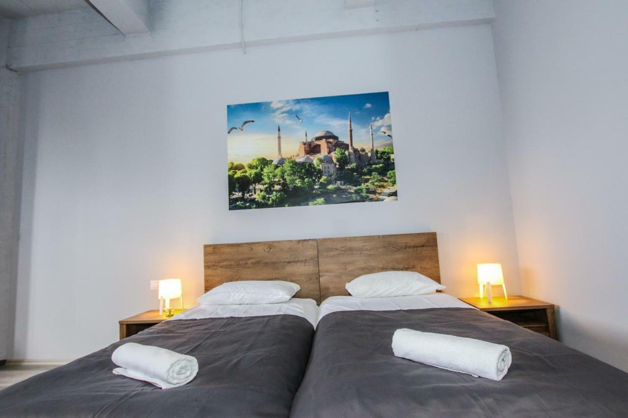 Xxl Rooms Rijeka Eksteriør bilde