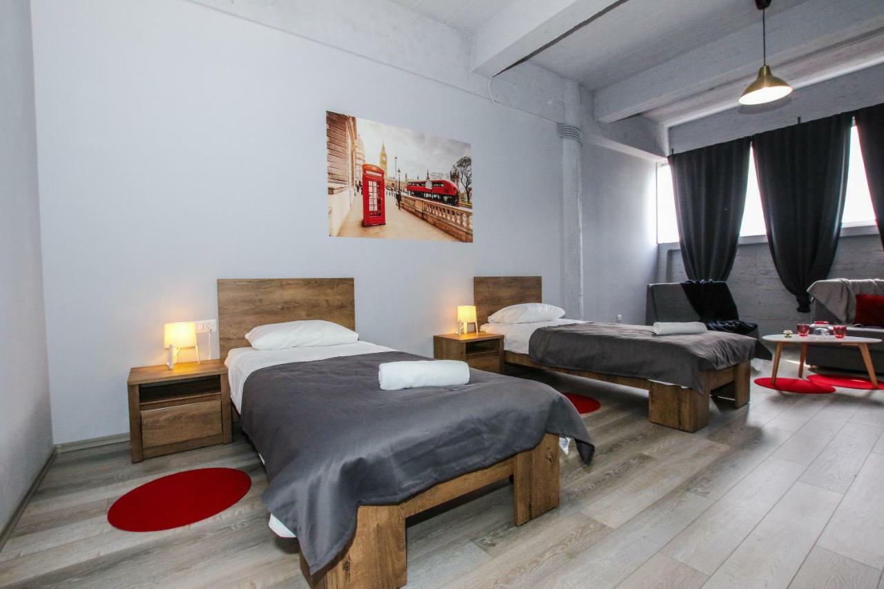 Xxl Rooms Rijeka Eksteriør bilde
