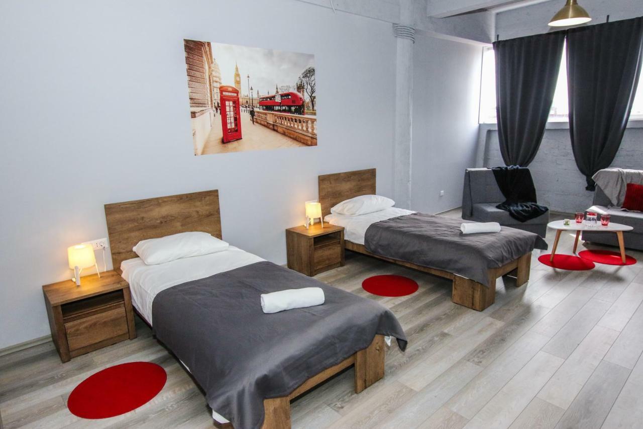 Xxl Rooms Rijeka Eksteriør bilde