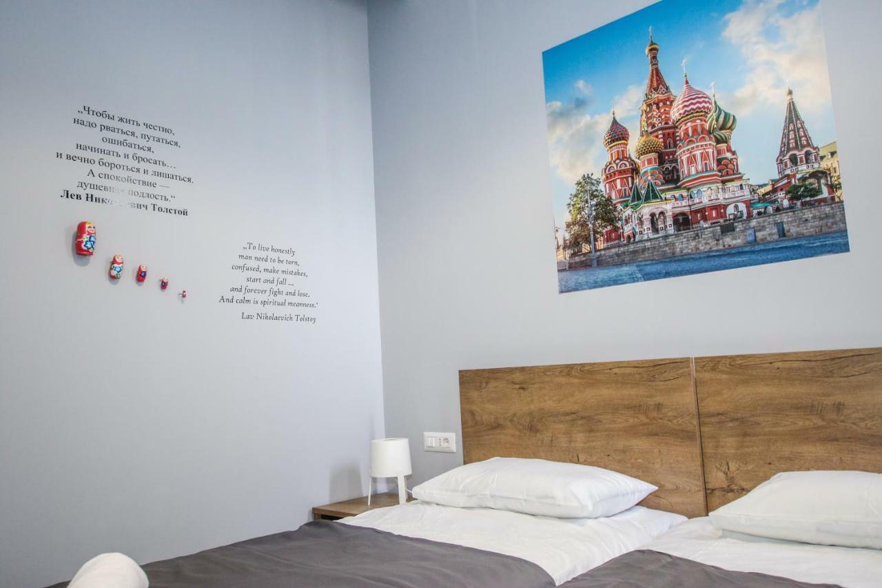 Xxl Rooms Rijeka Eksteriør bilde