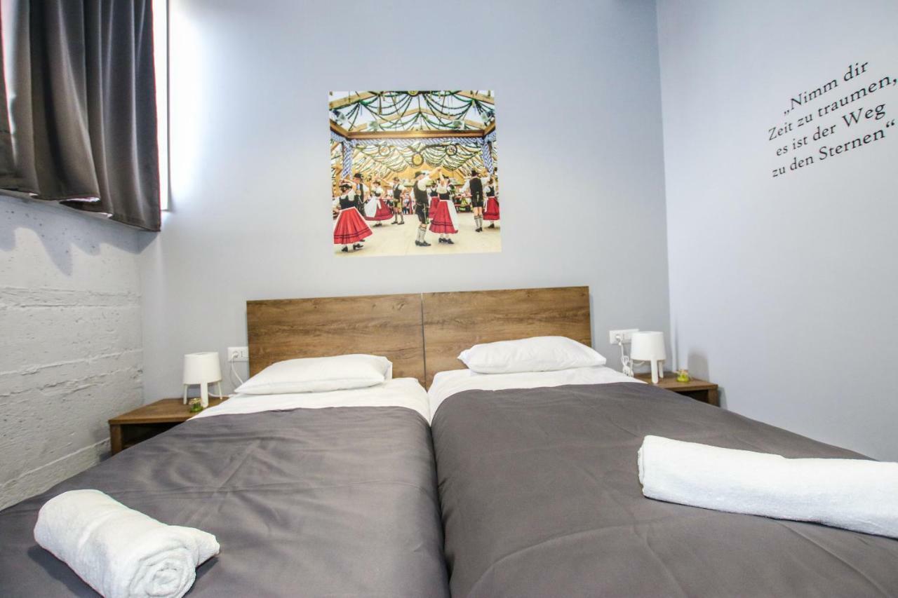 Xxl Rooms Rijeka Eksteriør bilde