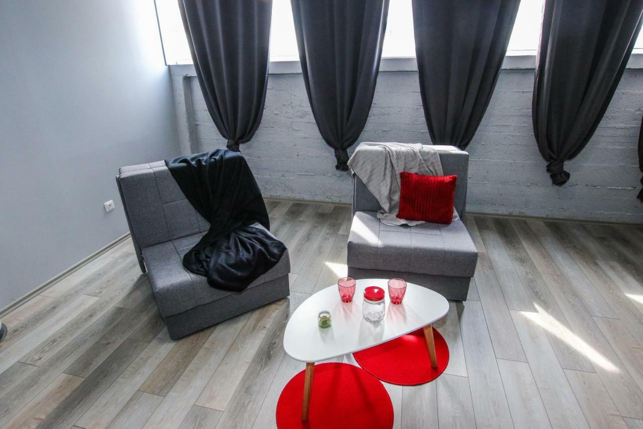 Xxl Rooms Rijeka Eksteriør bilde