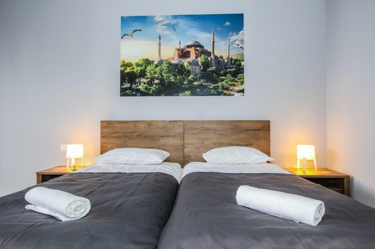 Xxl Rooms Rijeka Eksteriør bilde