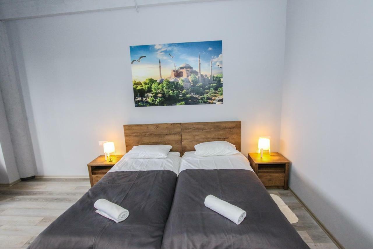 Xxl Rooms Rijeka Eksteriør bilde