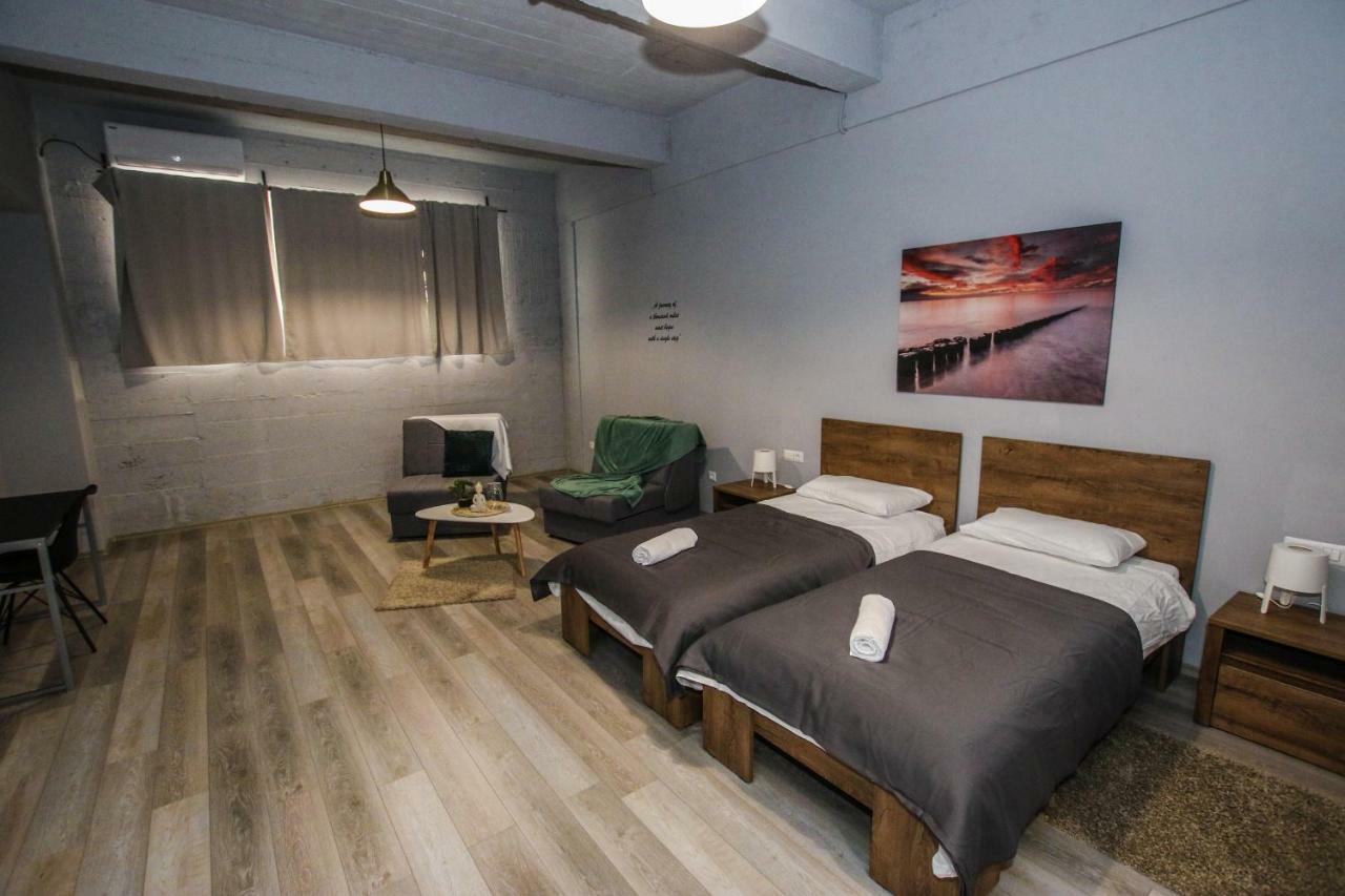 Xxl Rooms Rijeka Eksteriør bilde