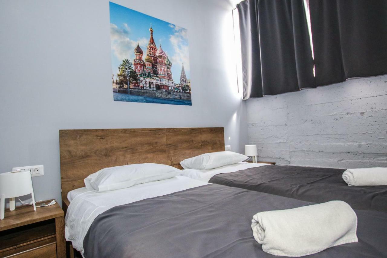 Xxl Rooms Rijeka Eksteriør bilde
