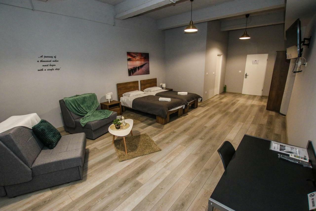 Xxl Rooms Rijeka Eksteriør bilde