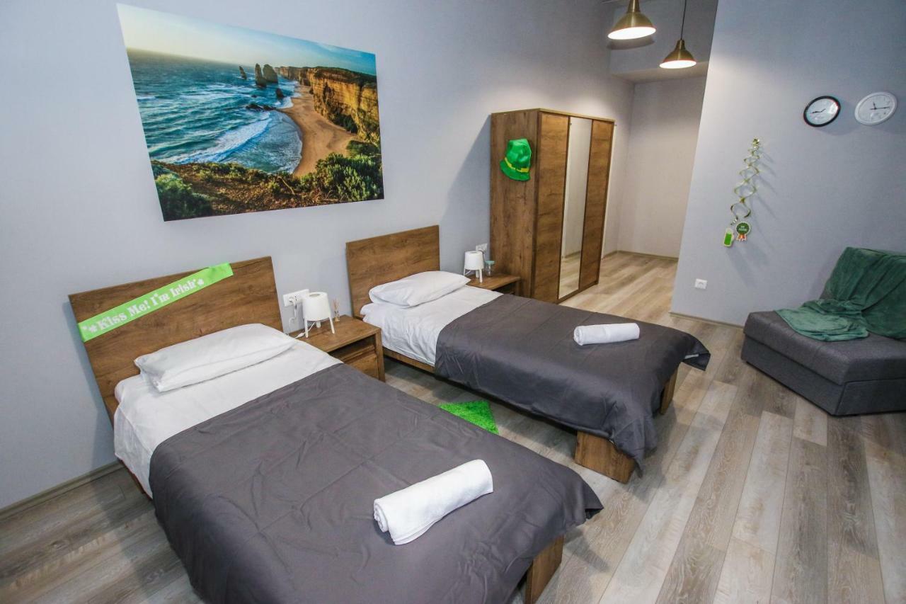 Xxl Rooms Rijeka Eksteriør bilde