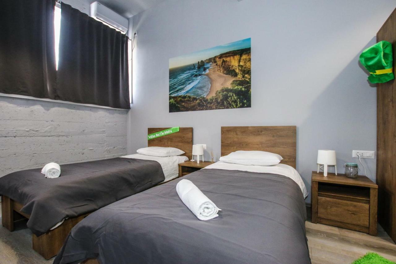 Xxl Rooms Rijeka Eksteriør bilde
