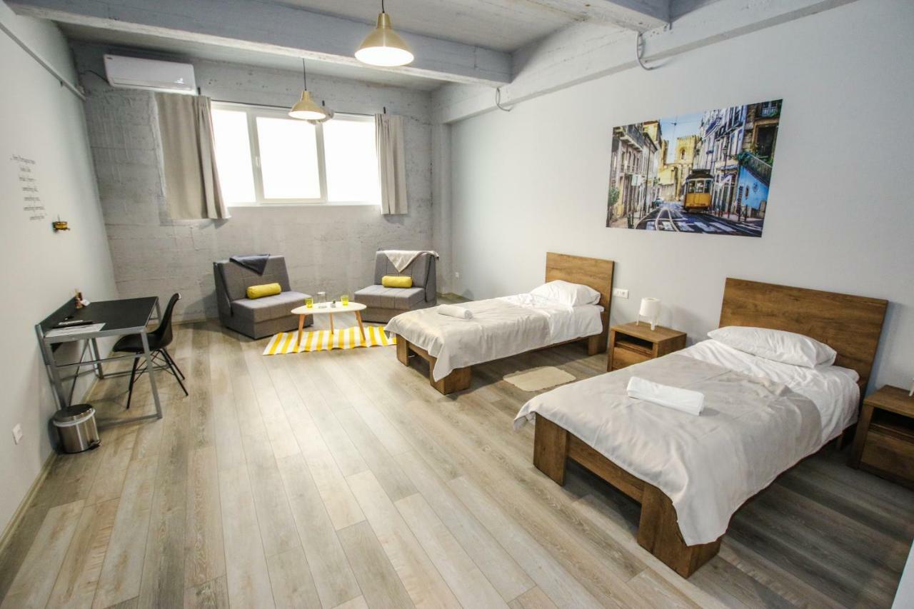 Xxl Rooms Rijeka Eksteriør bilde